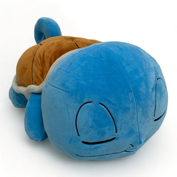 Squirtle Sleeping Plush Toy