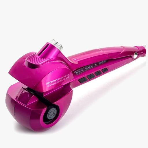 Ceramic Automatic Hair Curler with Steam - FREE SHIP DEALS