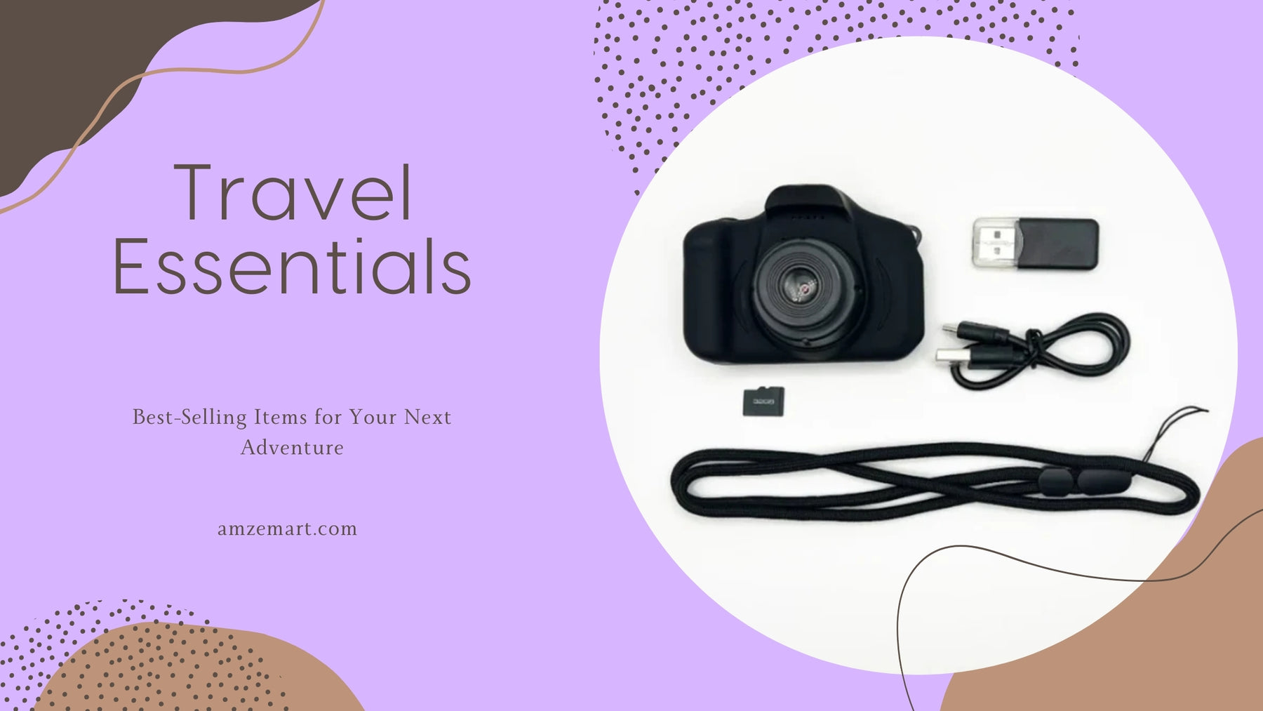 Travel Essentials: Best-Selling Items for Your Next Adventure