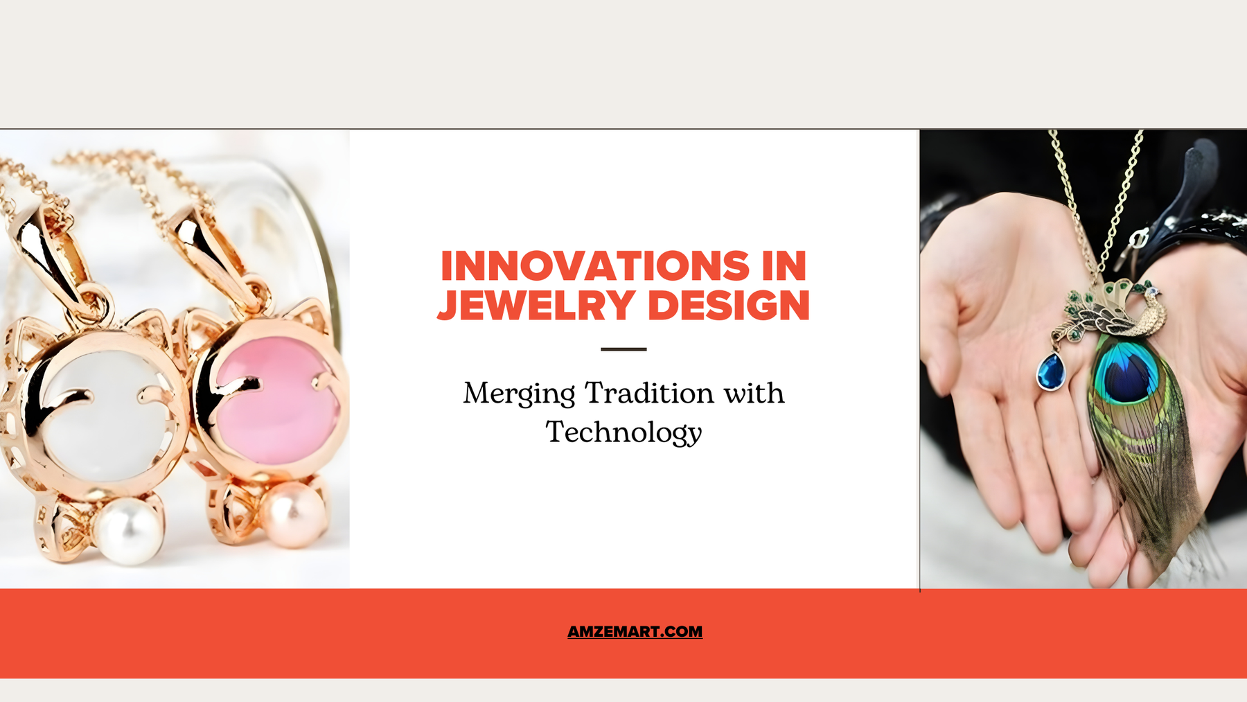 Innovations in Jewelry Design: Merging Tradition with Technology