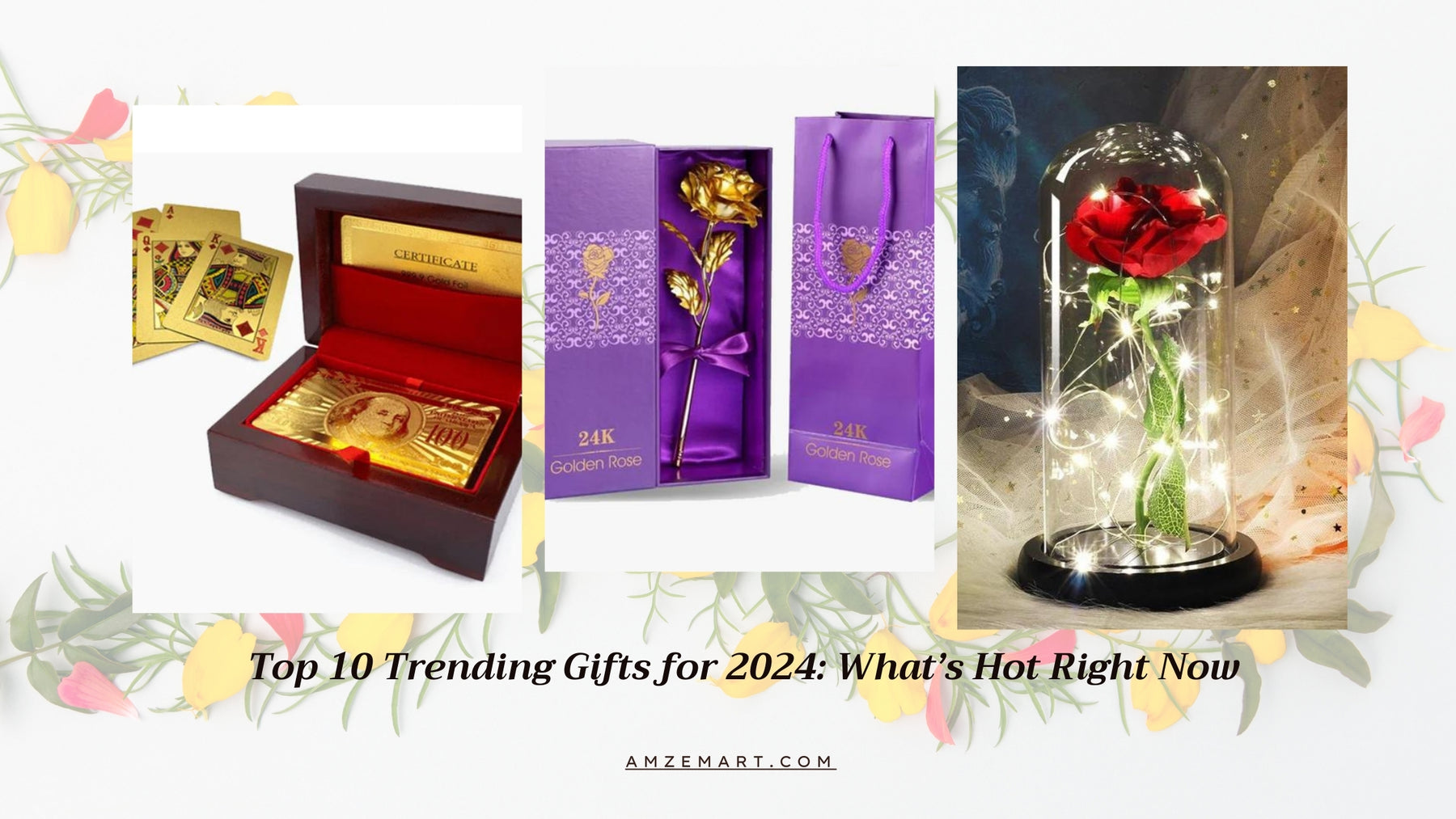 Top 10 Trending Gifts for 2024: What’s Hot Right Now