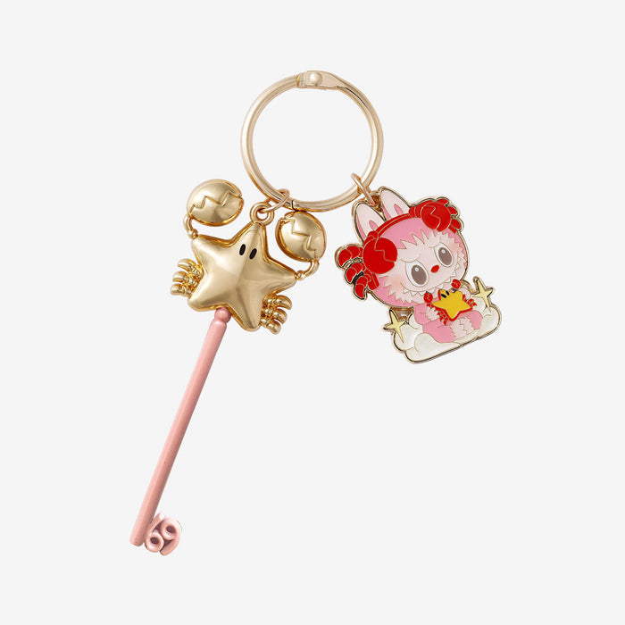 The Monster Constellation Series Key Pendant Blind Box