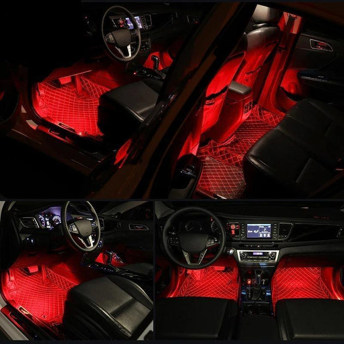 Car Interior Led Lights