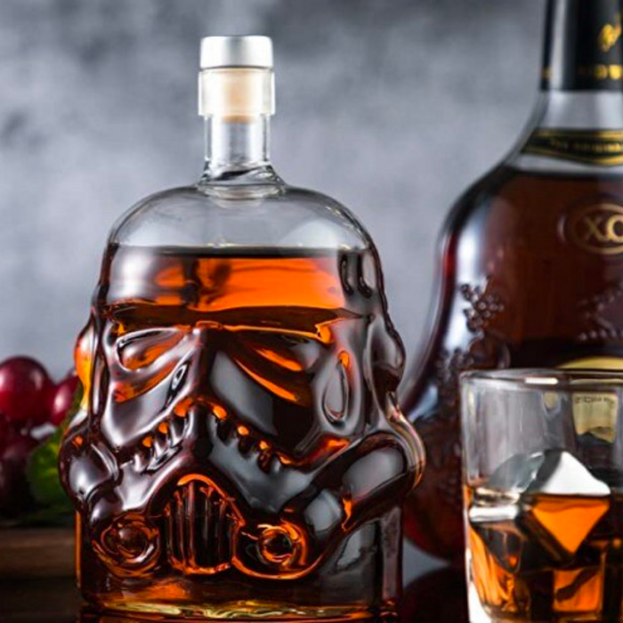 Darth Vader Whiskey/Wine Decanter