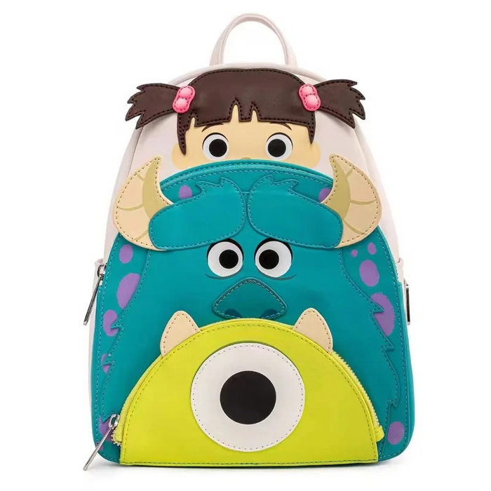 Animated Character Backpack For Kids