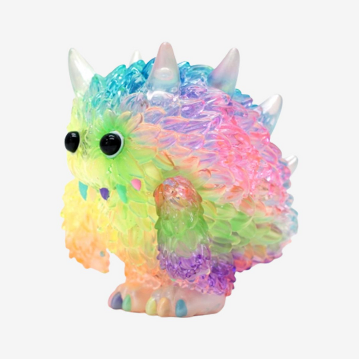 Kaiju Series 2.5 Monster Hunting Action Figures