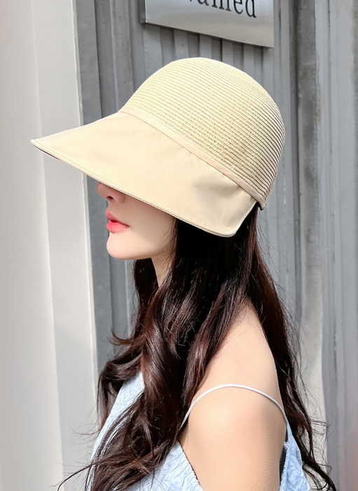 Large Brim Sunscreen Hat