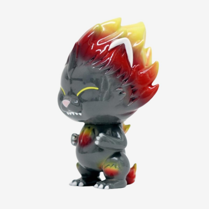 Kaiju Series 2.5 Monster Hunting Action Figures