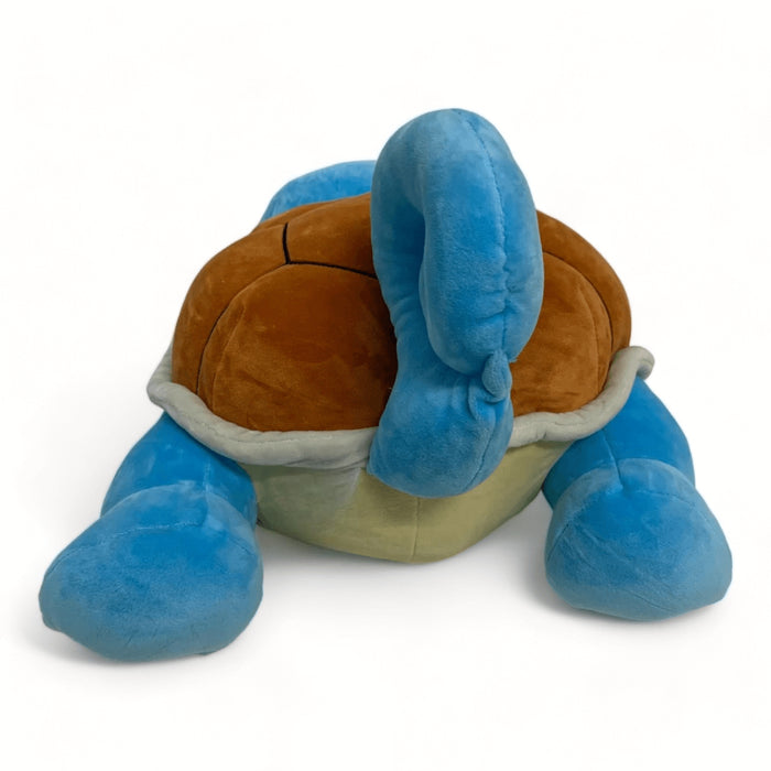 Squirtle Sleeping  Plush Toy
