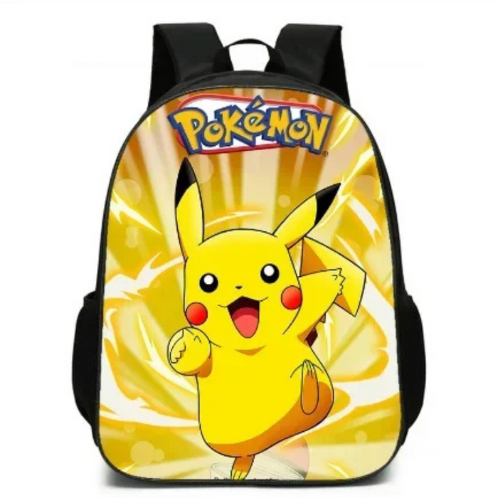 Pokemon Character Themed Backpacks