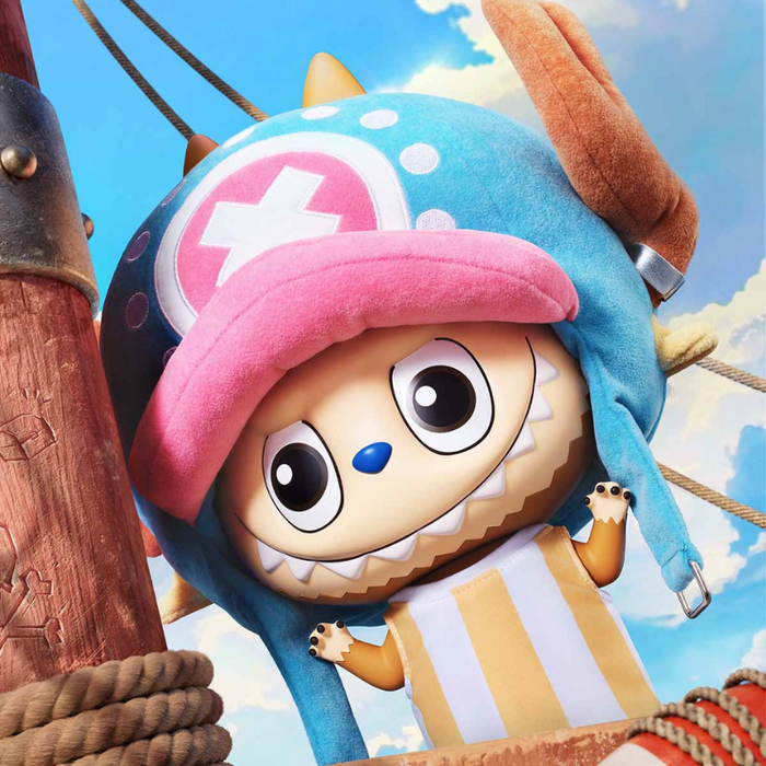 Mega Labubu Tony Tony Chopper