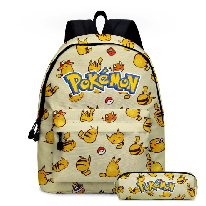 Animated Character Backpack For Kids