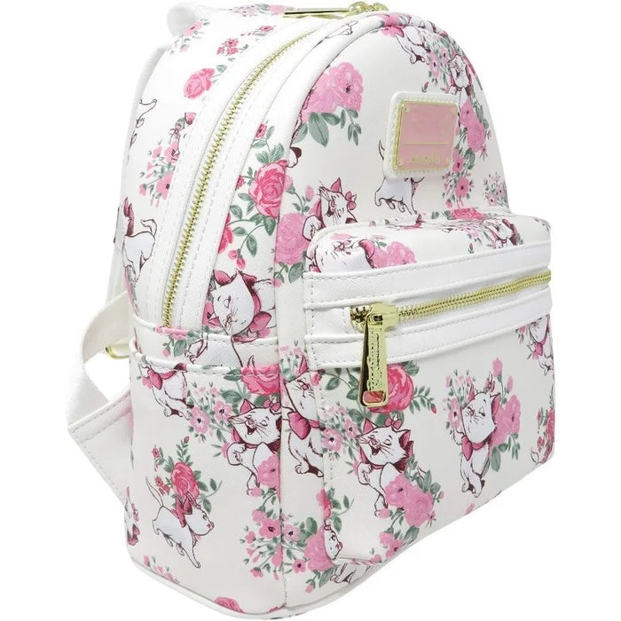 Marie Floral Mini Backpack