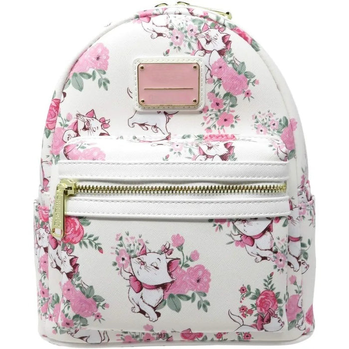 Marie Floral Mini Backpack