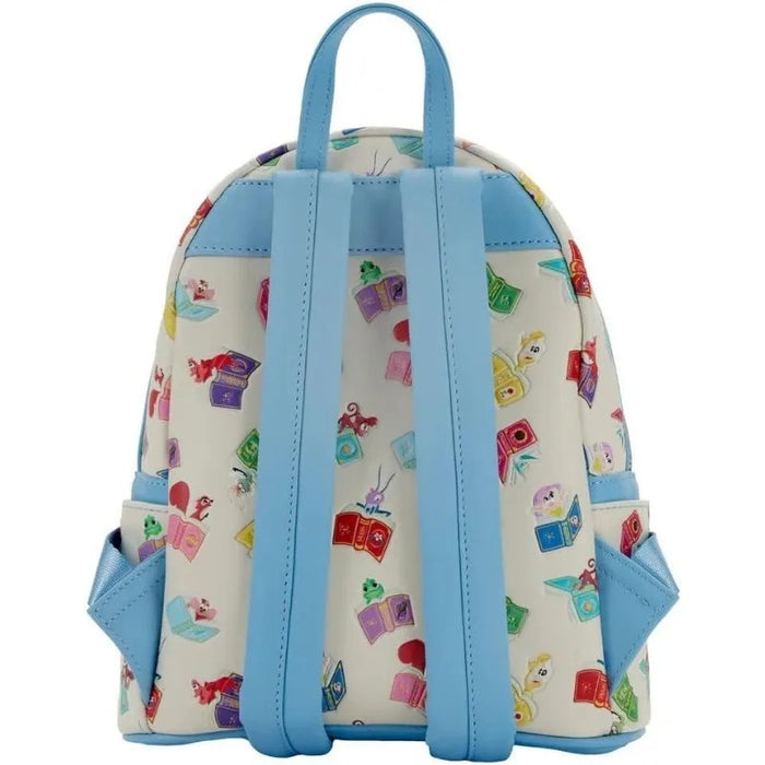 Princess Books Classics Mini Backpack