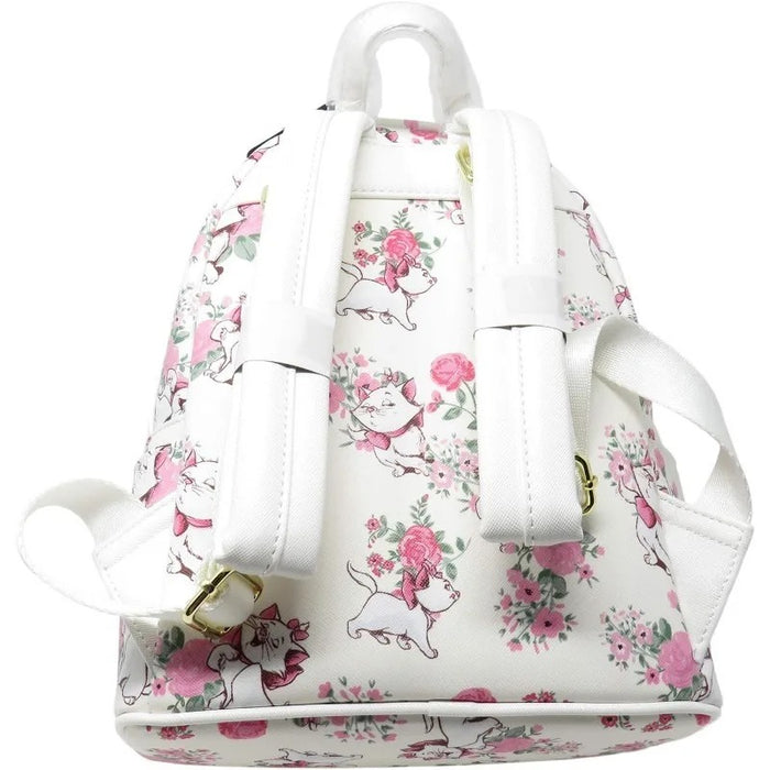 Marie Floral Mini Backpack