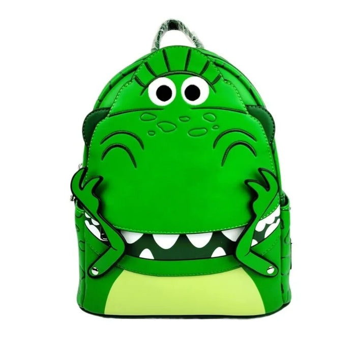 Toy Story Rex Cosplay Mini Backpack