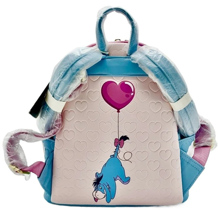 The Pooh Eeyore Balloons Mini Backpack