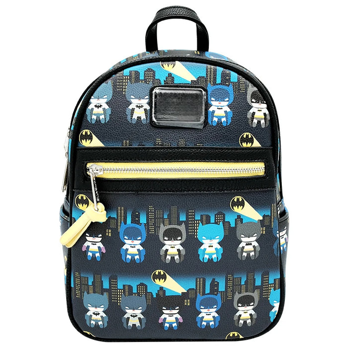 Batman Cartoon Backpack