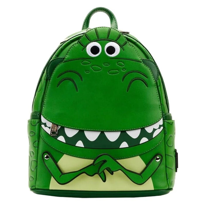 Toy Story Rex Cosplay Mini Backpack