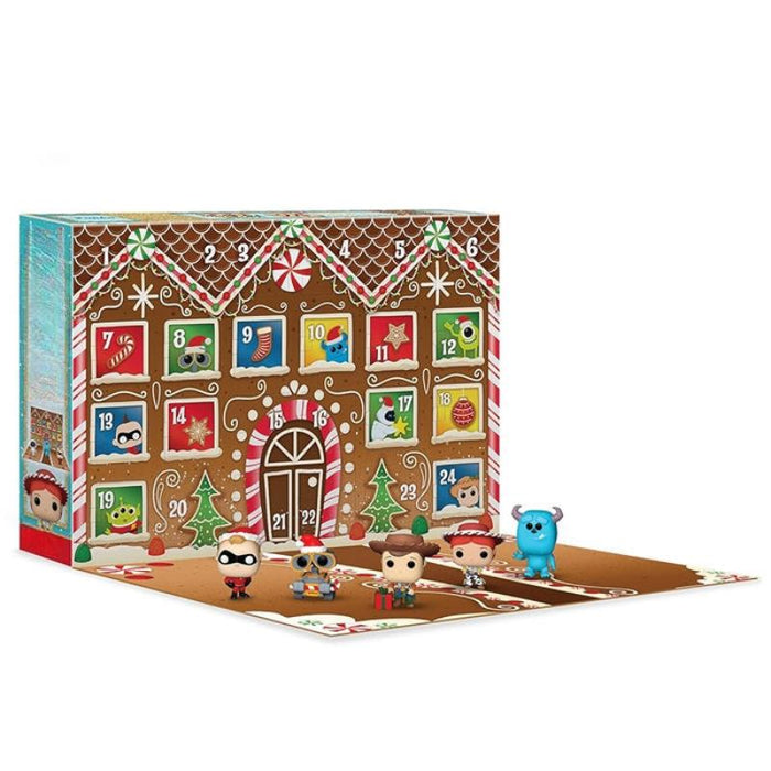 Holiday Collectible Toy Figure Set