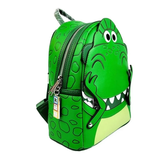 Toy Story Rex Cosplay Mini Backpack