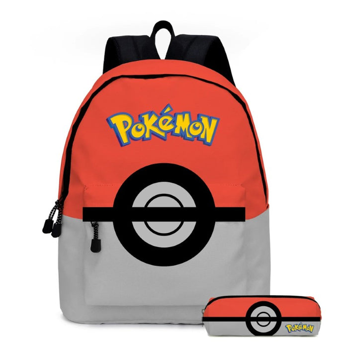 Animated Character Backpack For Kids