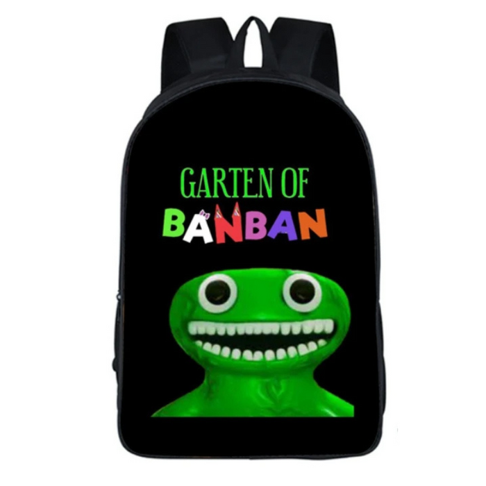 Cartoon And Anime Character Backpacks