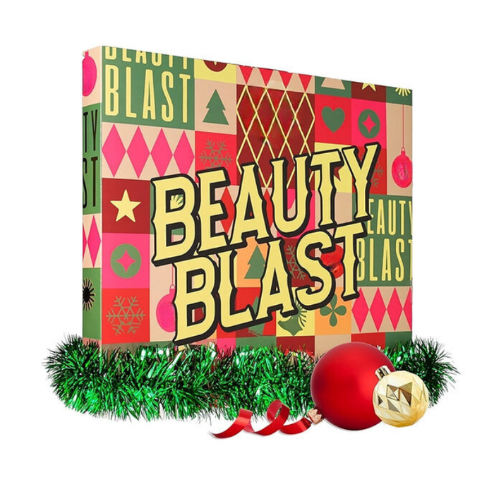 Holiday 7 Piece Makeup Gift Set