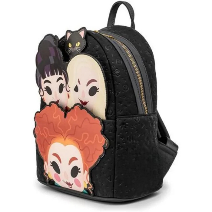 Hocus Pocus The Sanderson Sisters Mini Backpack