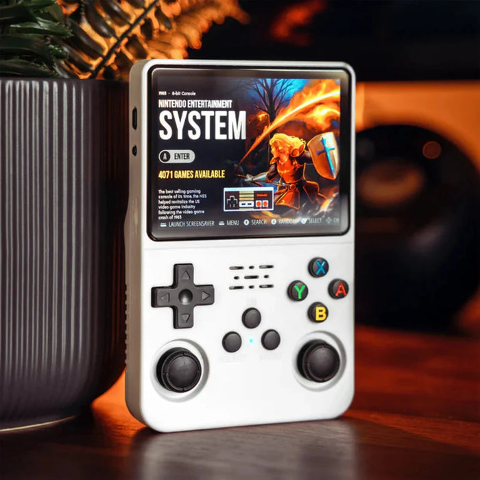 Portable Gaming Console With 1000 Classic Games