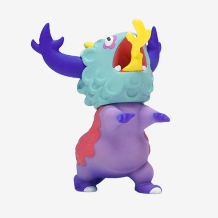 Kaiju Series 2.5 Monster Hunting Action Figures