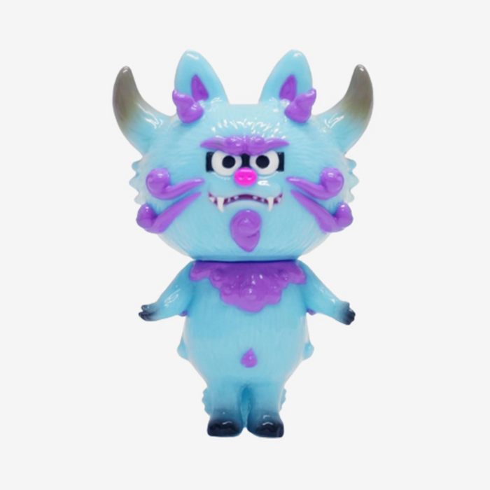 Kaiju Series 2.5 Monster Hunting Action Figures