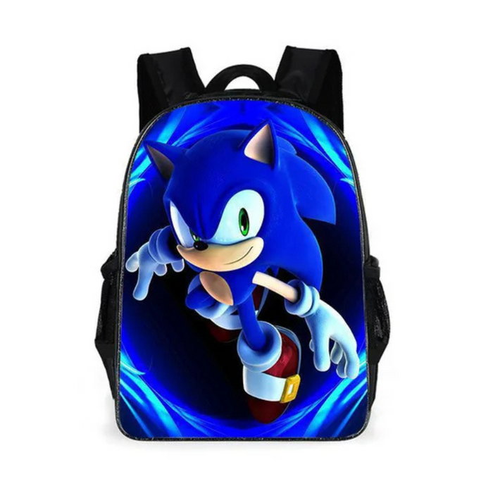 Sonic Animation Backpack