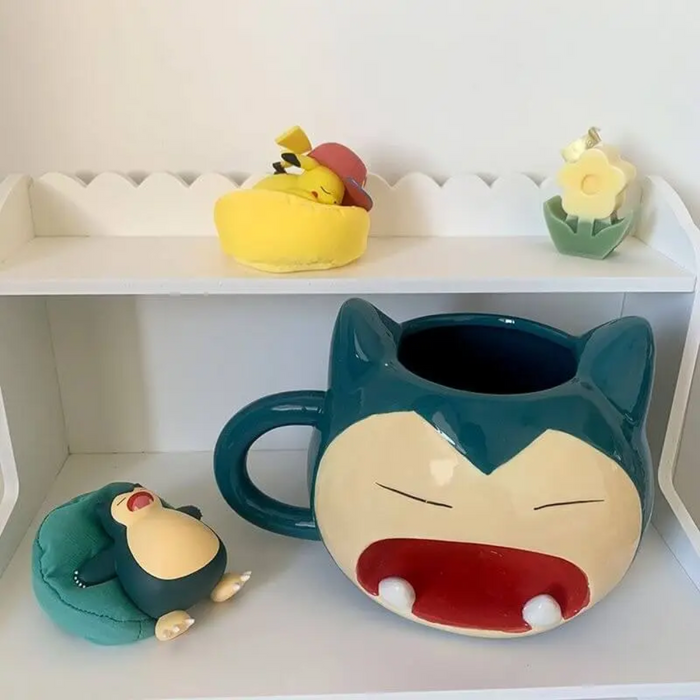Pokémon Snorlax Giant Mug