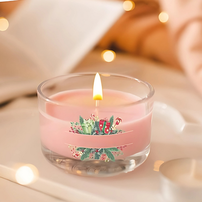 12 Day Scented Candle Advent Gift Set