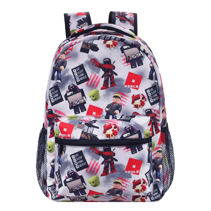 Roblox Character Backpack