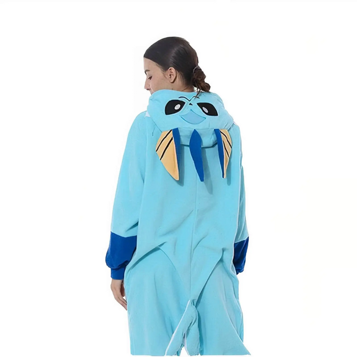 Vaporeon Themed Adult Onesie