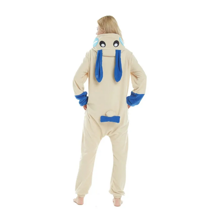 Minun Themed Adult Onesie