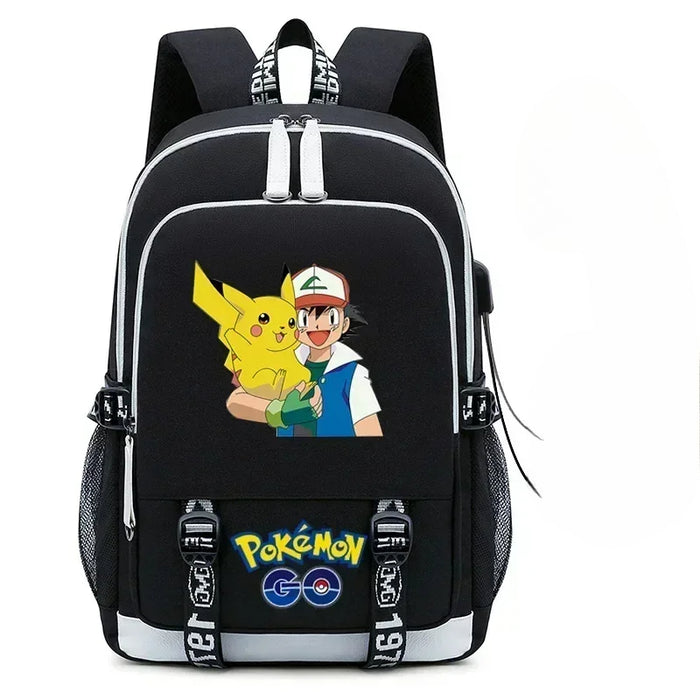 Pokemon Themed Backpack