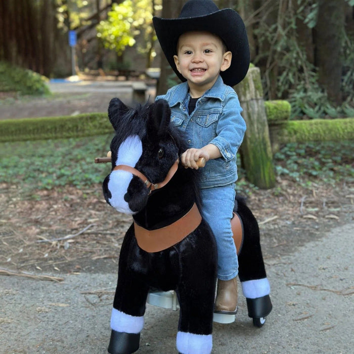 Ride On Pony Toy With Realistic Motion