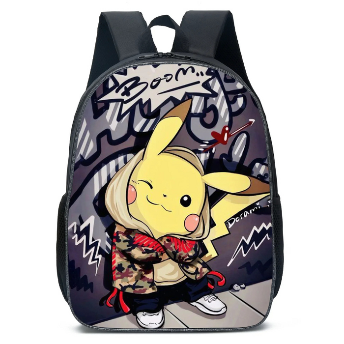 Pokemon Character Themed Backpacks