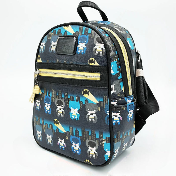 Batman Cartoon Backpack