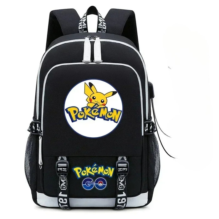 Pokemon Themed Backpack