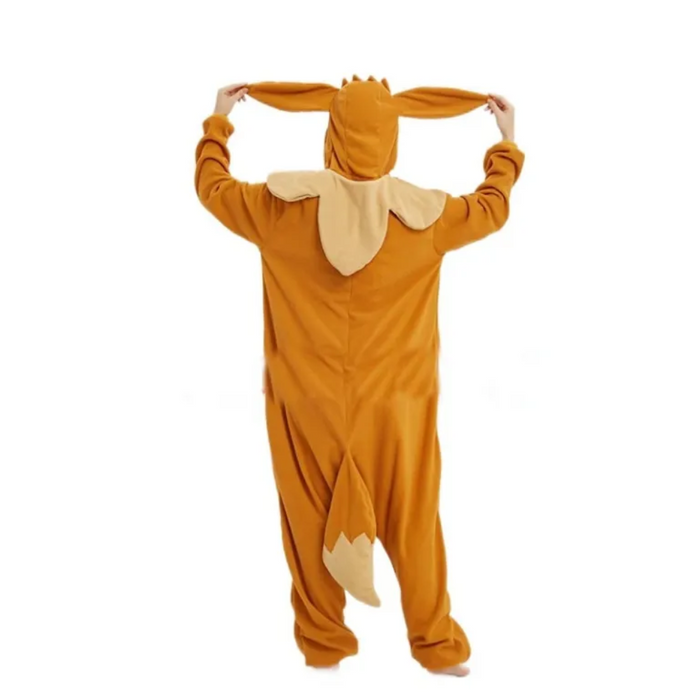 Eeveen Themed Adult Onesie