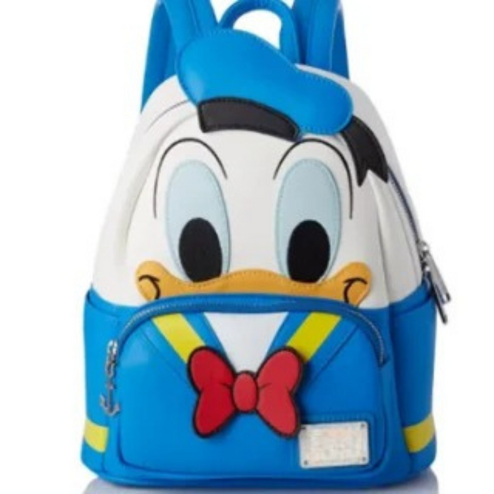 Animated Character Backpack For Kids