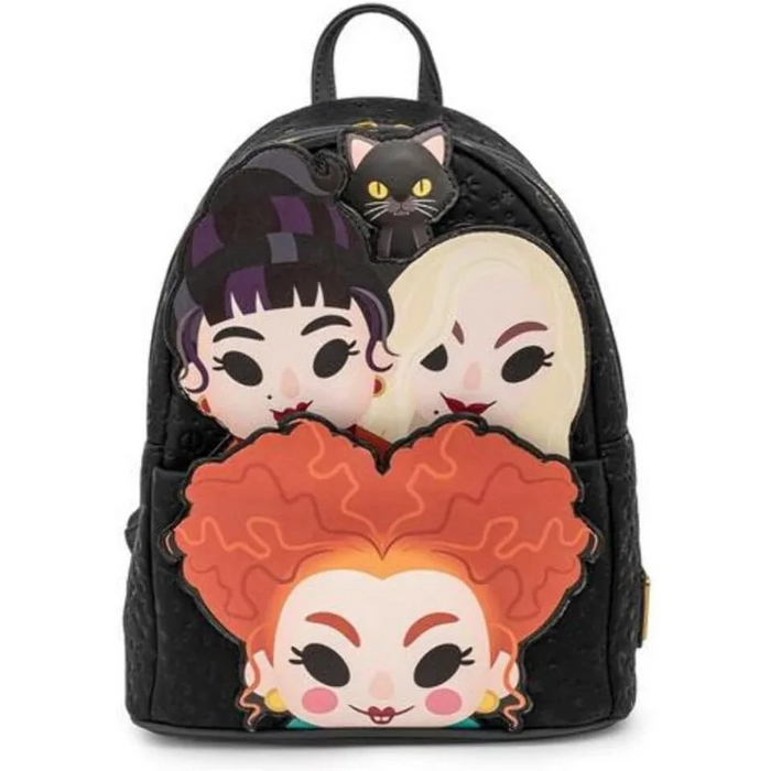 Hocus Pocus The Sanderson Sisters Mini Backpack