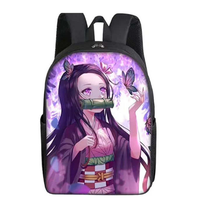 Cartoon And Anime Character Backpacks