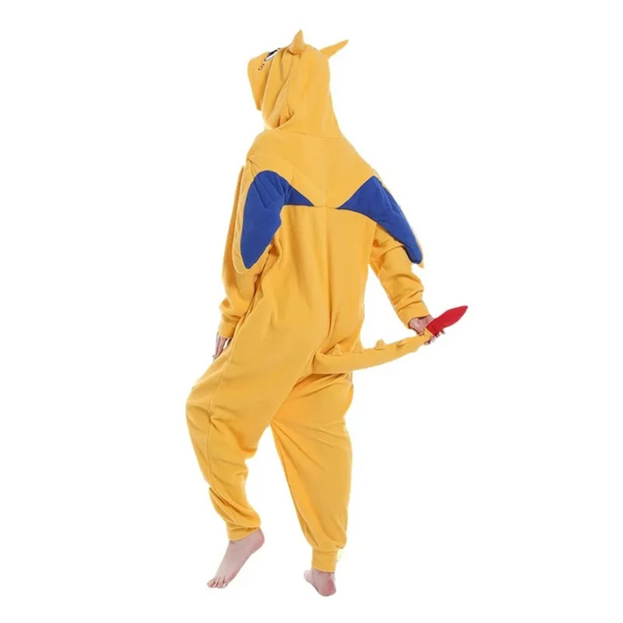 Charizard Themed Adult Onesie