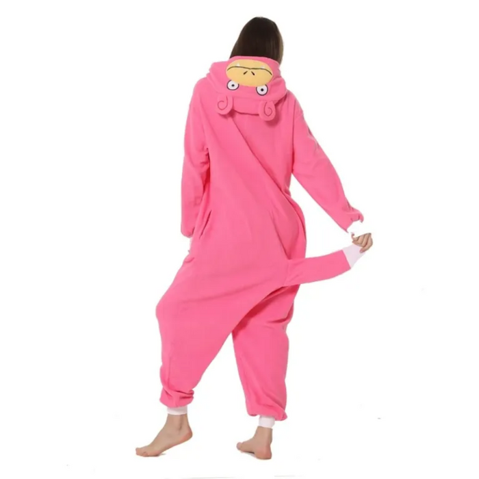 Slowpoke Themed Adult Onesie